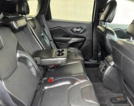 Зелений Джип Cherokee, об'ємом двигуна 3.2 л та пробігом 34 тис. км за 13000 $, фото 9 на Automoto.ua