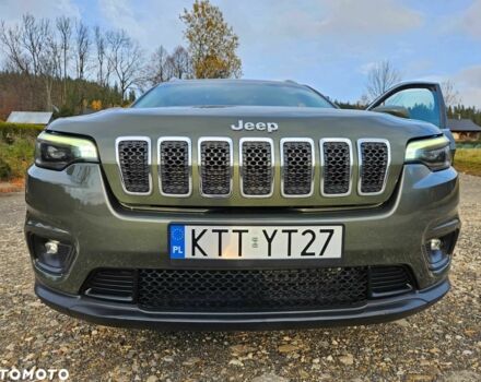 Зелений Джип Cherokee, об'ємом двигуна 0 л та пробігом 73 тис. км за 9399 $, фото 1 на Automoto.ua