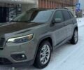 Зелений Джип Cherokee, об'ємом двигуна 2.4 л та пробігом 112 тис. км за 10300 $, фото 1 на Automoto.ua