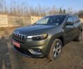 Зелений Джип Cherokee, об'ємом двигуна 3.2 л та пробігом 123 тис. км за 18700 $, фото 1 на Automoto.ua