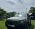 Зелений Джип Cherokee, об'ємом двигуна 3.2 л та пробігом 71 тис. км за 25000 $, фото 1 на Automoto.ua