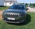Зеленый Джип Чероки, объемом двигателя 3.2 л и пробегом 93 тыс. км за 21100 $, фото 1 на Automoto.ua