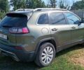 Джип Чероки 2019 в Белой Церкве на Automoto.ua Зеленый Джип Чероки, объемом двигателя 3.2 л и пробегом 93 тыс. км за 21100 $, фото 7 на Automoto.ua