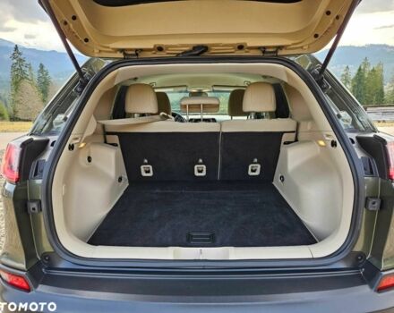 Зелений Джип Cherokee, об'ємом двигуна 0 л та пробігом 73 тис. км за 9399 $, фото 8 на Automoto.ua