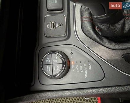 Зелений Джип Cherokee, об'ємом двигуна 3.24 л та пробігом 124 тис. км за 19900 $, фото 25 на Automoto.ua