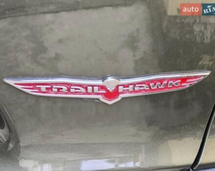 Зелений Джип Cherokee, об'ємом двигуна 3.24 л та пробігом 95 тис. км за 21200 $, фото 27 на Automoto.ua