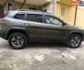 Зелений Джип Cherokee, об'ємом двигуна 3.24 л та пробігом 95 тис. км за 21200 $, фото 1 на Automoto.ua