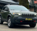 Зелений Джип Cherokee, об'ємом двигуна 3.24 л та пробігом 96 тис. км за 20900 $, фото 1 на Automoto.ua
