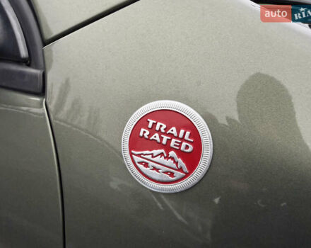 Зелений Джип Cherokee, об'ємом двигуна 3.24 л та пробігом 124 тис. км за 19900 $, фото 20 на Automoto.ua
