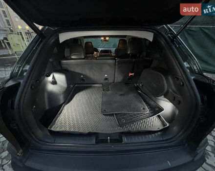 Зеленый Джип Чероки, объемом двигателя 2 л и пробегом 35 тыс. км за 21000 $, фото 13 на Automoto.ua