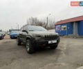 Зелений Джип Cherokee, об'ємом двигуна 3.24 л та пробігом 124 тис. км за 19900 $, фото 2 на Automoto.ua