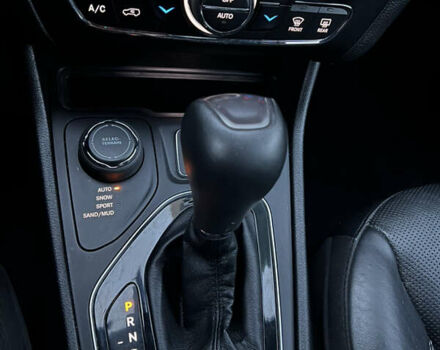 Зеленый Джип Чероки, объемом двигателя 2 л и пробегом 35 тыс. км за 21000 $, фото 3 на Automoto.ua