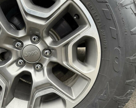 Зелений Джип Cherokee, об'ємом двигуна 3.24 л та пробігом 124 тис. км за 19900 $, фото 14 на Automoto.ua