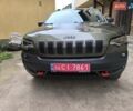 Зелений Джип Cherokee, об'ємом двигуна 3.24 л та пробігом 95 тис. км за 21200 $, фото 7 на Automoto.ua