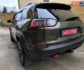 Зелений Джип Cherokee, об'ємом двигуна 3.24 л та пробігом 95 тис. км за 21200 $, фото 4 на Automoto.ua