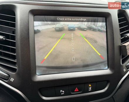 Зелений Джип Cherokee, об'ємом двигуна 3.24 л та пробігом 124 тис. км за 19900 $, фото 27 на Automoto.ua