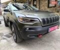 Зелений Джип Cherokee, об'ємом двигуна 3.24 л та пробігом 95 тис. км за 21200 $, фото 1 на Automoto.ua