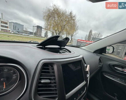 Зелений Джип Cherokee, об'ємом двигуна 3.24 л та пробігом 124 тис. км за 19900 $, фото 50 на Automoto.ua