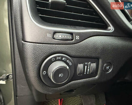 Зелений Джип Cherokee, об'ємом двигуна 3.24 л та пробігом 124 тис. км за 19900 $, фото 31 на Automoto.ua