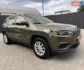 Зелений Джип Cherokee, об'ємом двигуна 3.24 л та пробігом 180 тис. км за 14700 $, фото 1 на Automoto.ua
