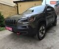 Зелений Джип Cherokee, об'ємом двигуна 3.24 л та пробігом 95 тис. км за 21200 $, фото 6 на Automoto.ua
