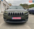 Зелений Джип Cherokee, об'ємом двигуна 2.4 л та пробігом 133 тис. км за 15000 $, фото 3 на Automoto.ua