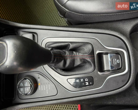 Зелений Джип Cherokee, об'ємом двигуна 3.24 л та пробігом 124 тис. км за 19900 $, фото 24 на Automoto.ua