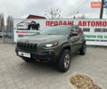 Зелений Джип Cherokee, об'ємом двигуна 3.24 л та пробігом 124 тис. км за 19900 $, фото 1 на Automoto.ua