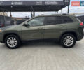 Зелений Джип Cherokee, об'ємом двигуна 3.24 л та пробігом 180 тис. км за 14700 $, фото 7 на Automoto.ua