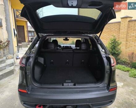 Зелений Джип Cherokee, об'ємом двигуна 3.24 л та пробігом 95 тис. км за 21200 $, фото 22 на Automoto.ua