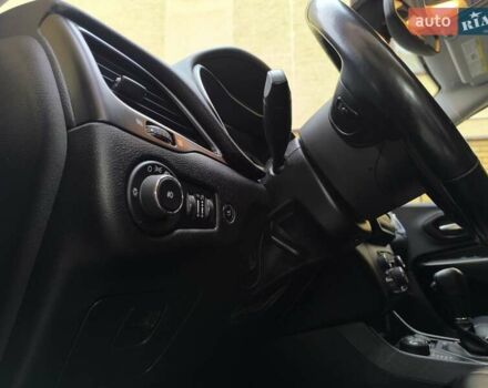 Зелений Джип Cherokee, об'ємом двигуна 3.24 л та пробігом 95 тис. км за 21200 $, фото 10 на Automoto.ua