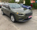 Зелений Джип Cherokee, об'ємом двигуна 2.4 л та пробігом 132 тис. км за 15200 $, фото 1 на Automoto.ua
