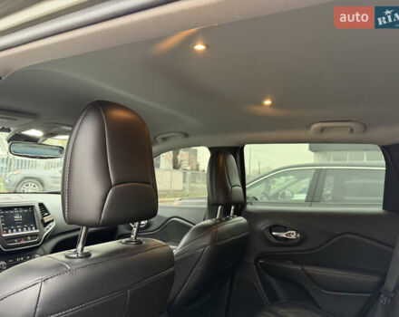 Зелений Джип Cherokee, об'ємом двигуна 3.24 л та пробігом 124 тис. км за 19900 $, фото 40 на Automoto.ua