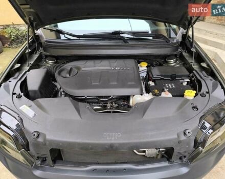 Зелений Джип Cherokee, об'ємом двигуна 3.24 л та пробігом 95 тис. км за 21200 $, фото 25 на Automoto.ua