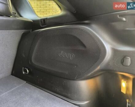 Зелений Джип Cherokee, об'ємом двигуна 3.24 л та пробігом 95 тис. км за 21200 $, фото 24 на Automoto.ua