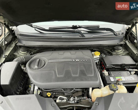 Зелений Джип Cherokee, об'ємом двигуна 3.24 л та пробігом 124 тис. км за 19900 $, фото 35 на Automoto.ua