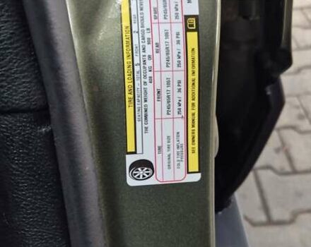 Джип Чероки 2021 в Полтаве на Automoto.ua Зеленый Джип Чероки, объемом двигателя 3.24 л и пробегом 91 тыс. км за 22000 $, фото 12 на Automoto.ua