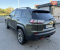 Зелений Джип Cherokee, об'ємом двигуна 3.24 л та пробігом 69 тис. км за 21200 $, фото 4 на Automoto.ua