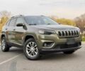 Зеленый Джип Чероки, объемом двигателя 2.4 л и пробегом 29 тыс. км за 4100 $, фото 2 на Automoto.ua