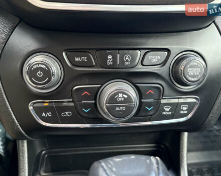 Зелений Джип Cherokee, об'ємом двигуна 3.24 л та пробігом 74 тис. км за 17700 $, фото 18 на Automoto.ua