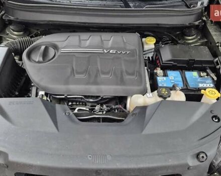 Джип Чероки 2021 в Полтаве на Automoto.ua Зеленый Джип Чероки, объемом двигателя 3.24 л и пробегом 91 тыс. км за 22000 $, фото 23 на Automoto.ua