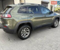 Зелений Джип Cherokee, об'ємом двигуна 3.24 л та пробігом 74 тис. км за 17700 $, фото 9 на Automoto.ua