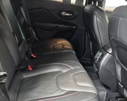 Джип Чероки 2021 в Полтаве на Automoto.ua Зеленый Джип Чероки, объемом двигателя 3.24 л и пробегом 91 тыс. км за 22000 $, фото 11 на Automoto.ua