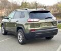 Зеленый Джип Чероки, объемом двигателя 2.4 л и пробегом 11 тыс. км за 5900 $, фото 3 на Automoto.ua