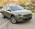 Зеленый Джип Чероки, объемом двигателя 2.4 л и пробегом 11 тыс. км за 5900 $, фото 1 на Automoto.ua