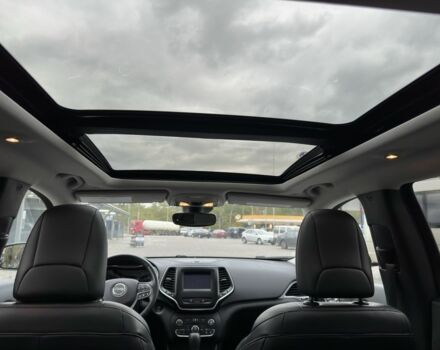 Зеленый Джип Чероки, объемом двигателя 2.4 л и пробегом 54 тыс. км за 19500 $, фото 1 на Automoto.ua