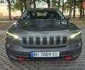 Джип Чероки 2021 в Полтаве на Automoto.ua Зеленый Джип Чероки, объемом двигателя 3.24 л и пробегом 91 тыс. км за 22000 $, фото 1 на Automoto.ua