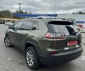 Зеленый Джип Чероки, объемом двигателя 2.4 л и пробегом 54 тыс. км за 19500 $, фото 5 на Automoto.ua