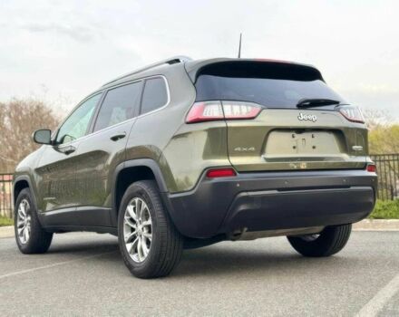 Джип Чероки 2021 в Одессе на Automoto.ua Зеленый Джип Чероки, объемом двигателя 2.4 л и пробегом 14 тыс. км за 4100 $, фото 3 на Automoto.ua