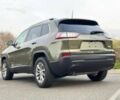 Джип Чероки 2021 в Одессе на Automoto.ua Зеленый Джип Чероки, объемом двигателя 2.4 л и пробегом 14 тыс. км за 4100 $, фото 3 на Automoto.ua